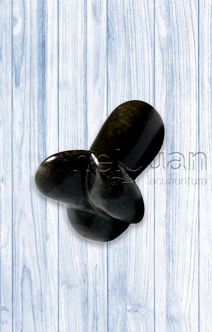 Piedras obsidiana para masaje deals