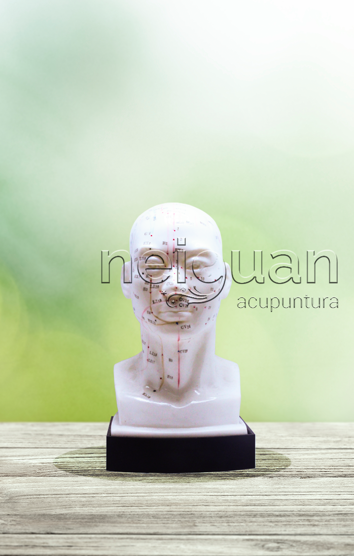 Neiguan Material de Acupuntura; Material para acupuntura; material de acupuntura, Acupuntura; Neiguan