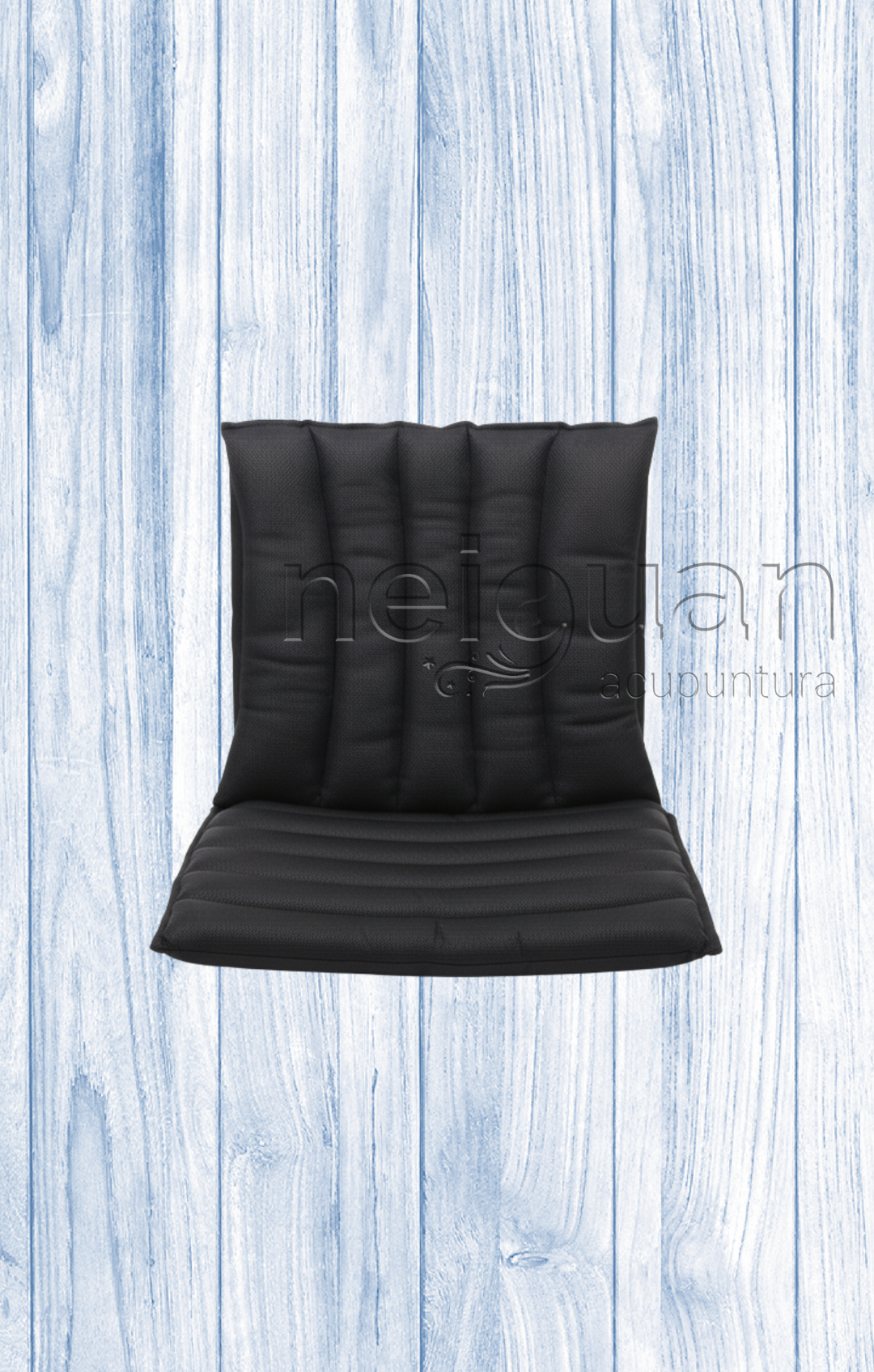 COJÍN DE ASIENTO Y RESPALDO PARA SILLA DE RUEDAS COMEDICAL SFT (PELO DE ANGEL)