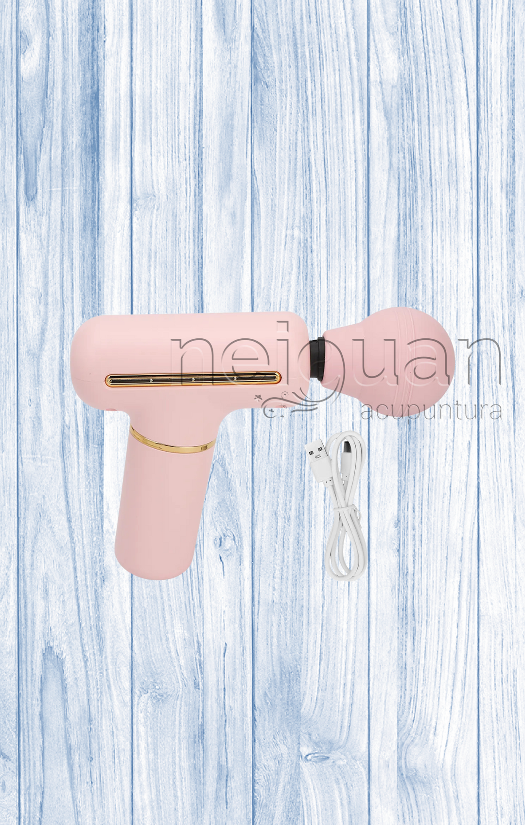 MINI FASCIAL GUN - MINI MASAJEADOR