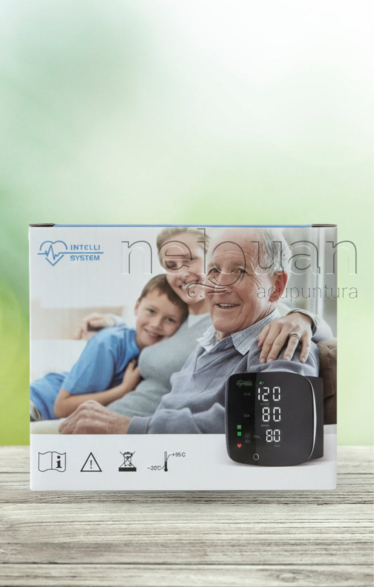 baunamometro  neiguan acupuntura