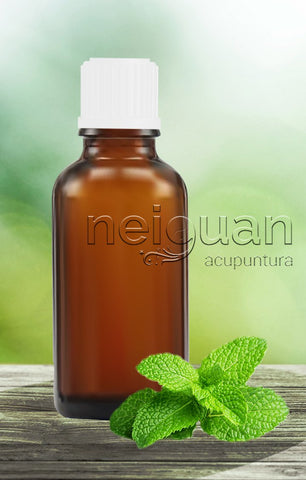 Aceite esencial para aromaterapia de hierbabuena