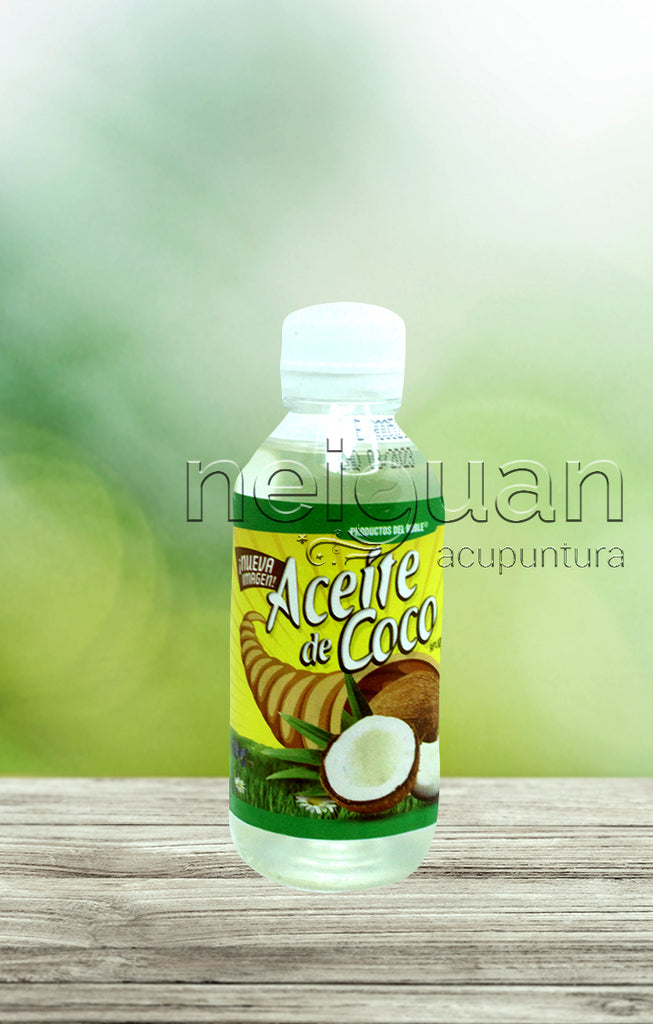ACEITE DE COCO PARA MASAJE 120ML