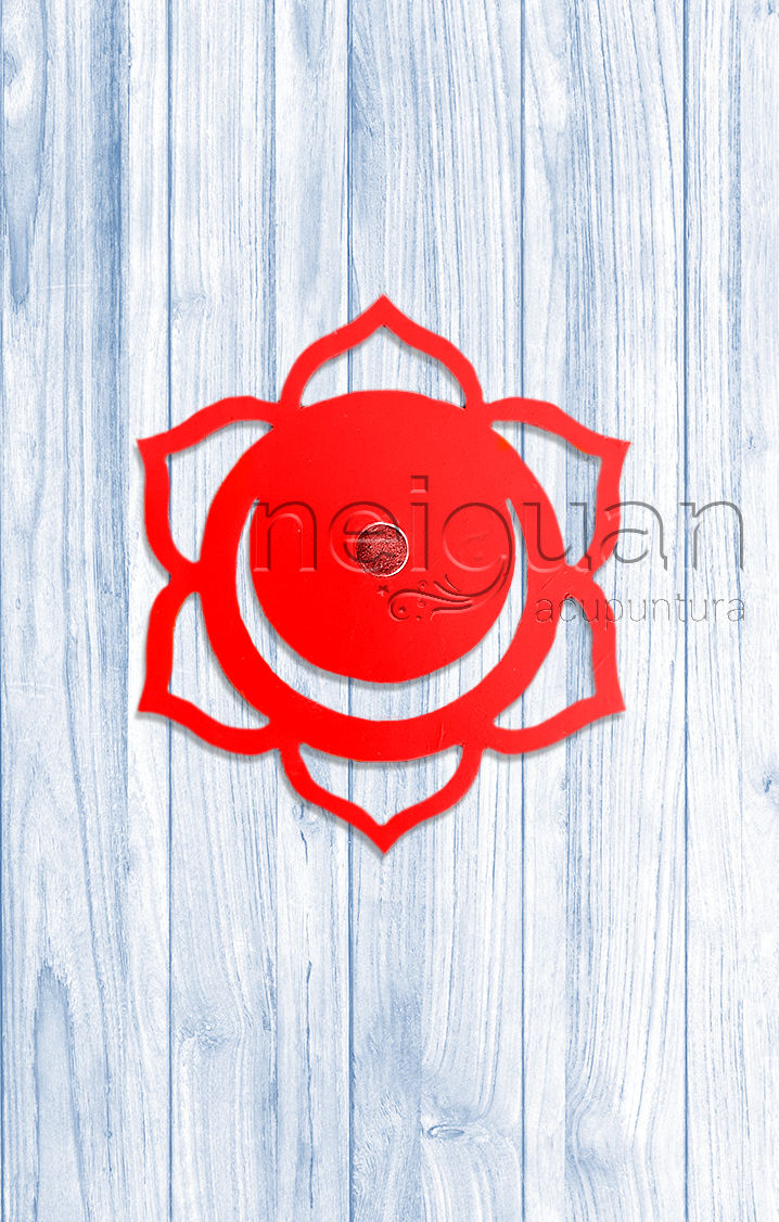 Imanes para biomagnetismo chakras; neiguan material para acupuntura