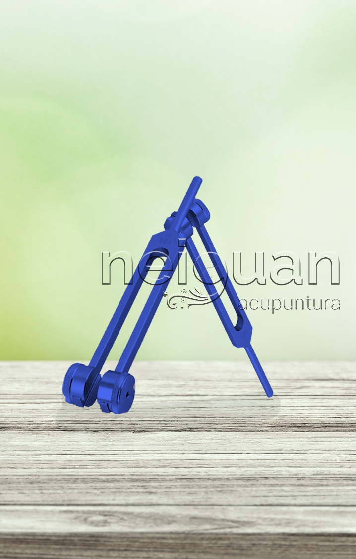 diapasón con sordina: Acupuntura; Neiguan