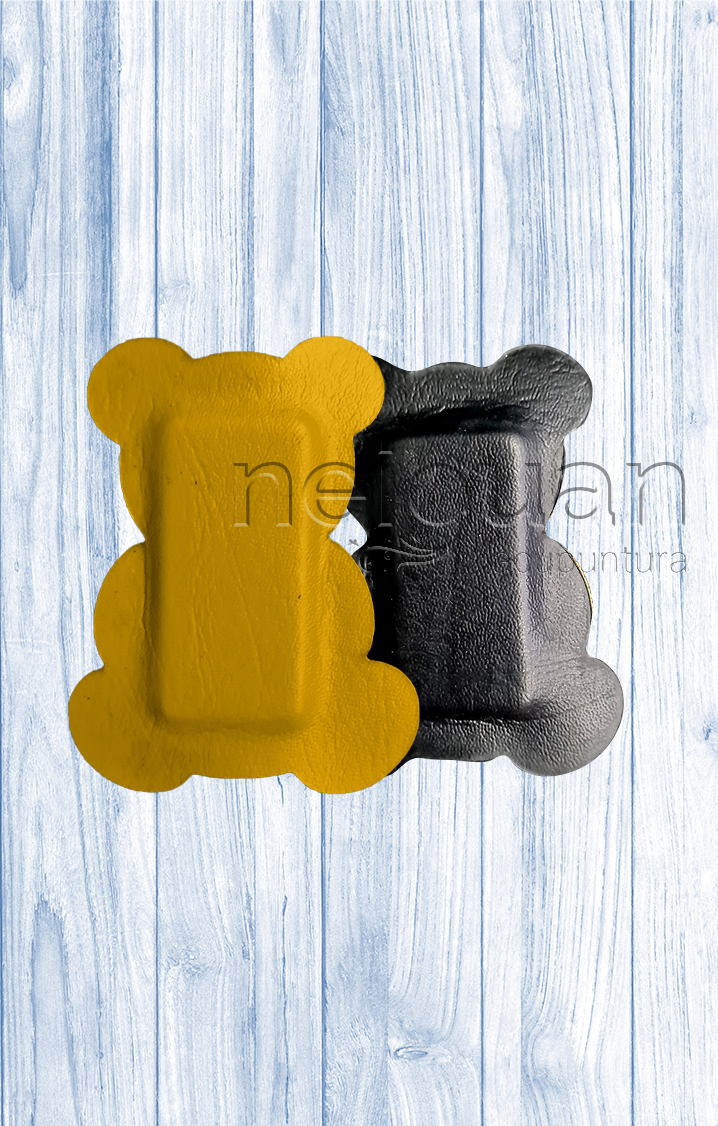 imanes chakras para biomagnetiso. Neiguan material para acupuntura