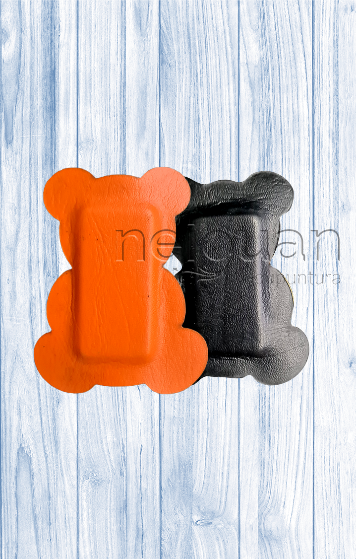 imanes chakras para biomagnetiso. Neiguan material para acupuntura