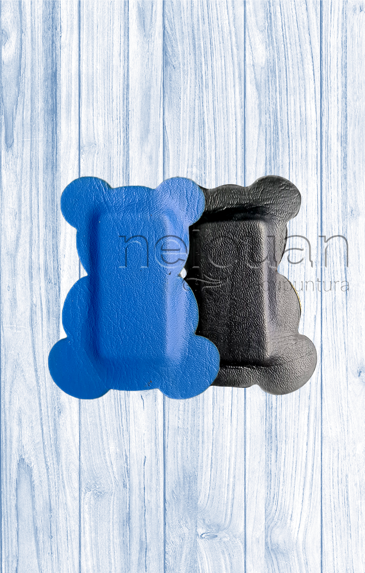 imanes chakras para biomagnetiso. Neiguan material para acupuntura