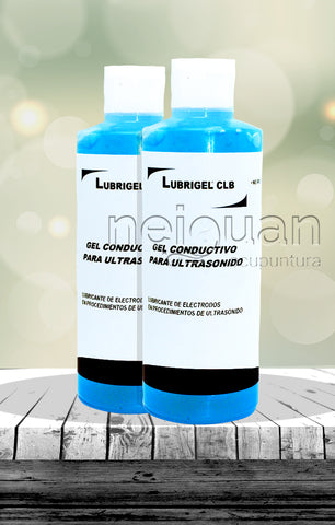 lubrigel gel conductor para ultrasonido Neiguan Acupuntura